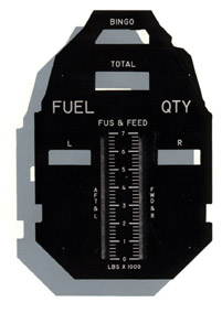 Fuel Panel